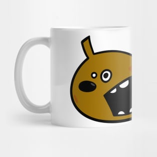 Angry little Dog Mug